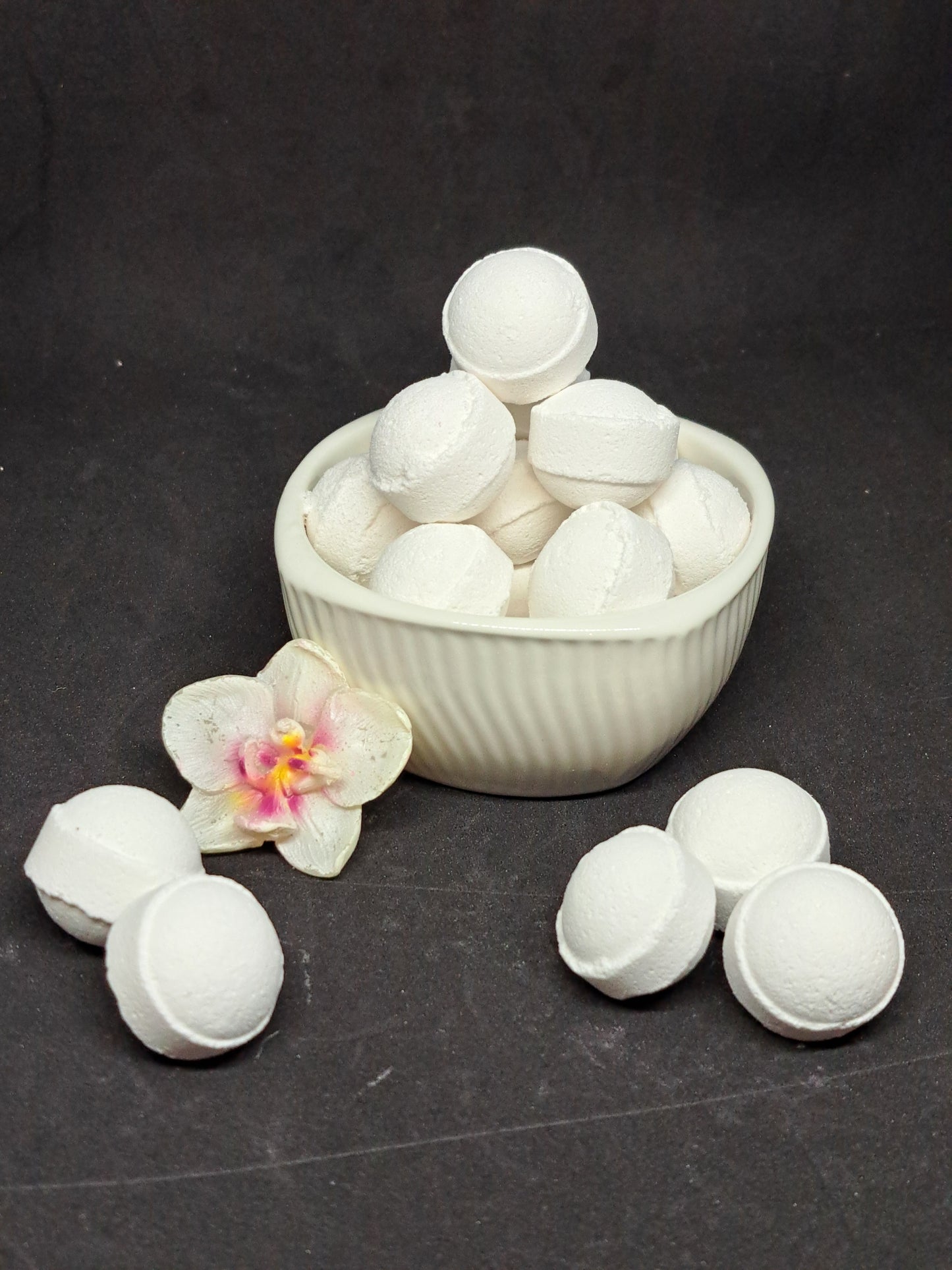 Mini Bille de Bain Noix de Coco