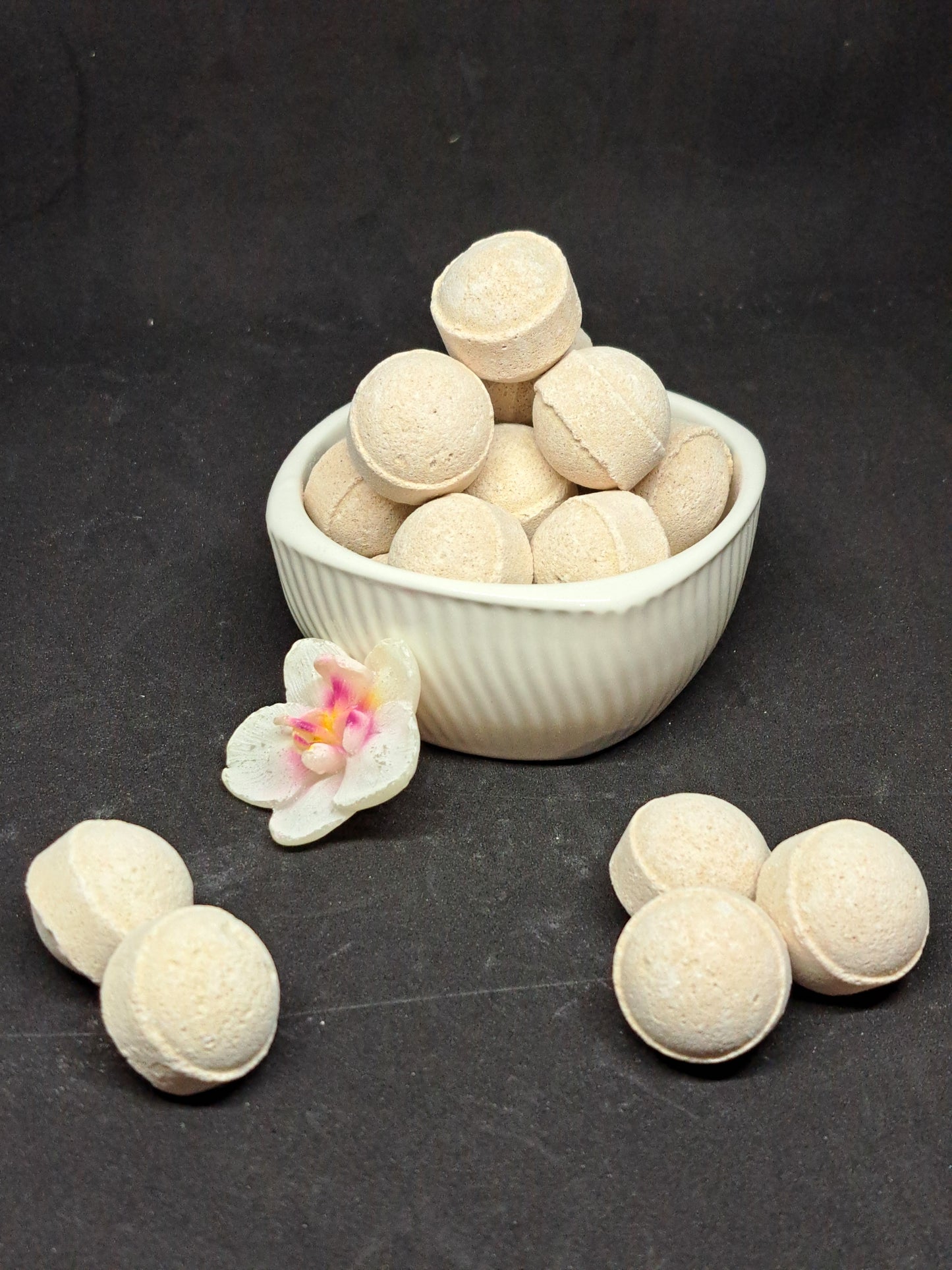 Mini Bille de Bain Vanille