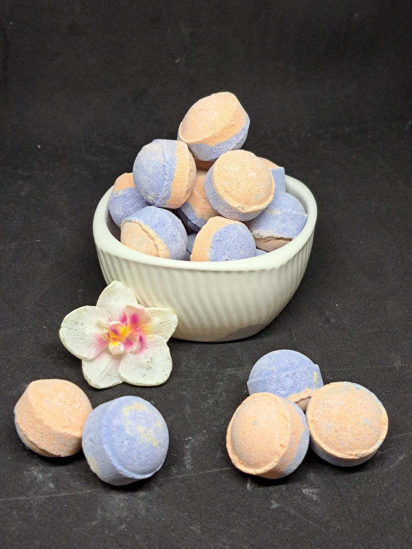 Mini Bille de Bain Orange/Patchouli