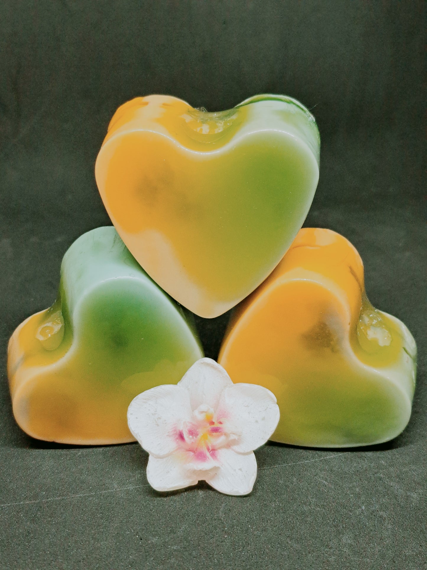 Savon Cœur Sunlight