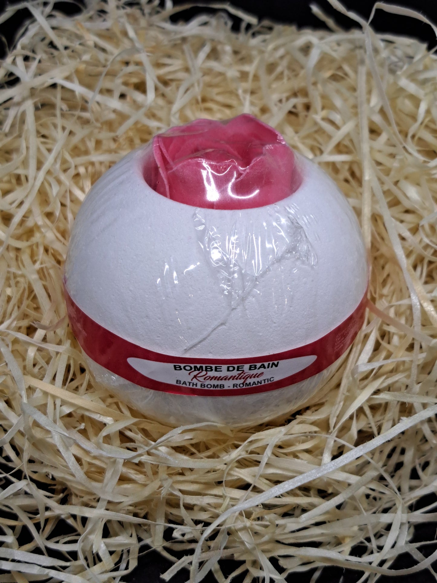Bombe de Bain Romantique