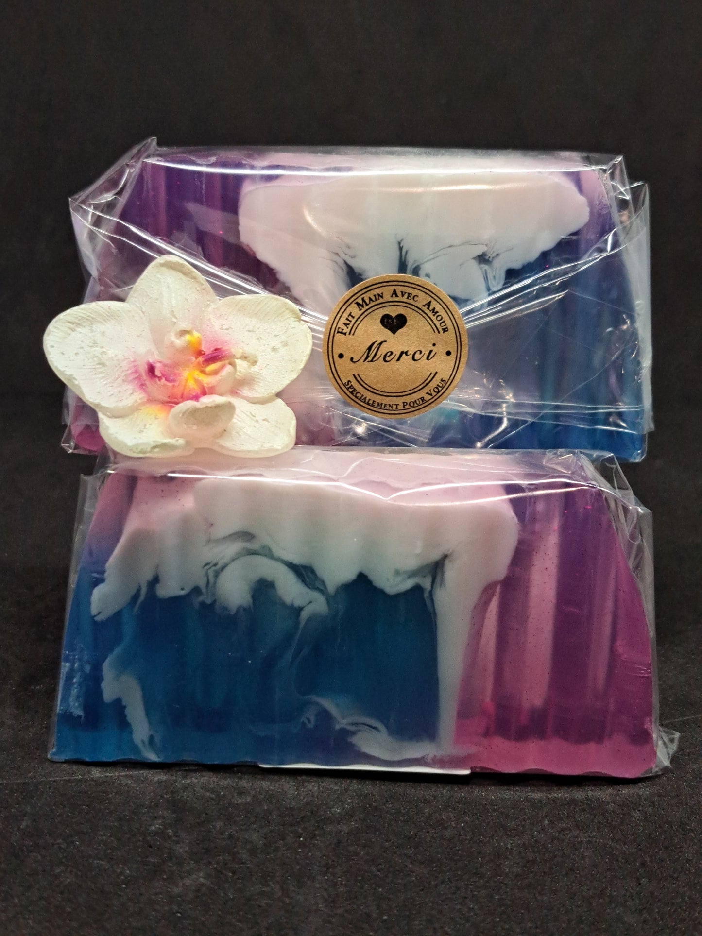 Imparfait Tranche de Savon Midnight