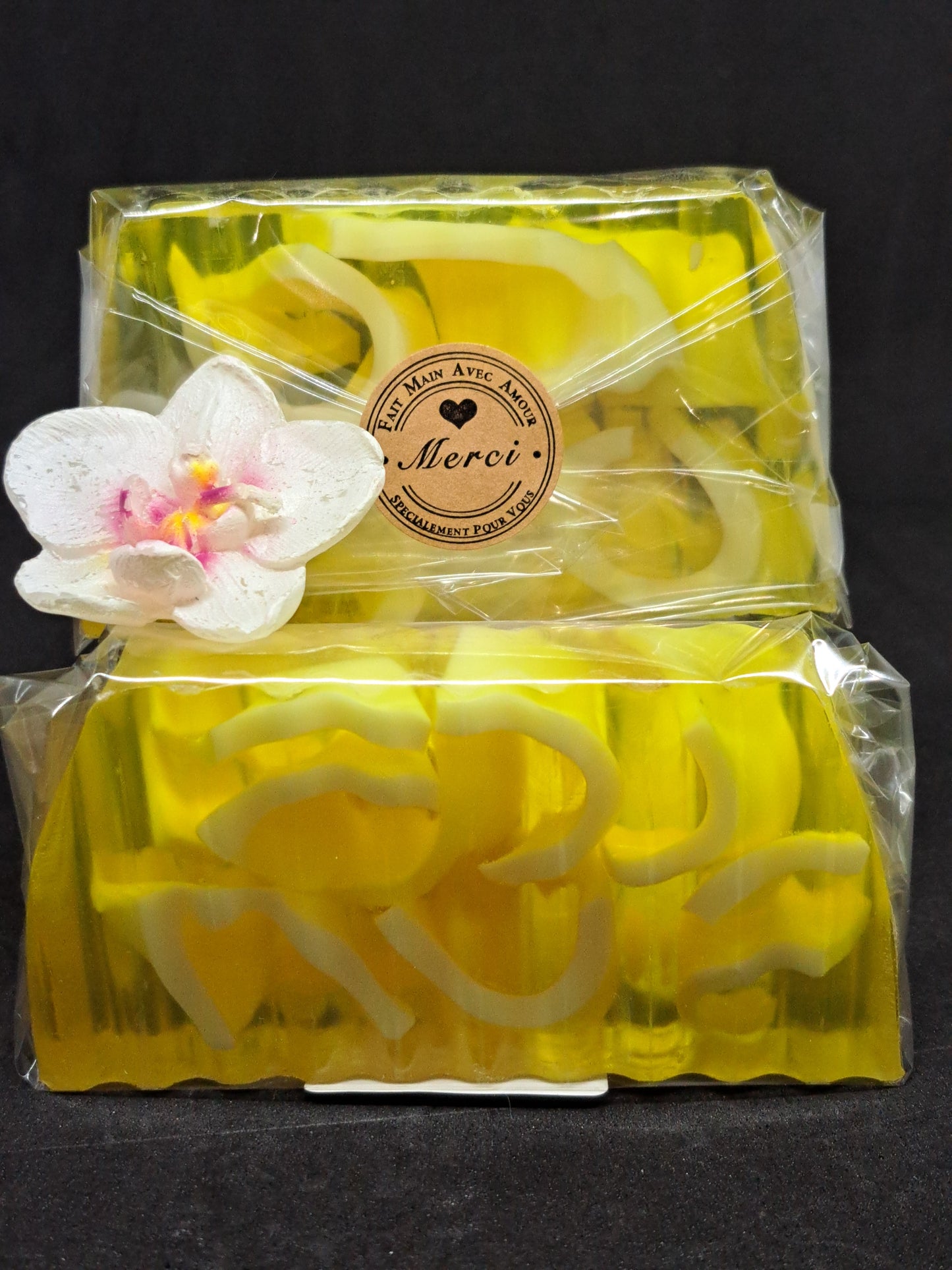 Tranche de Savon Charm