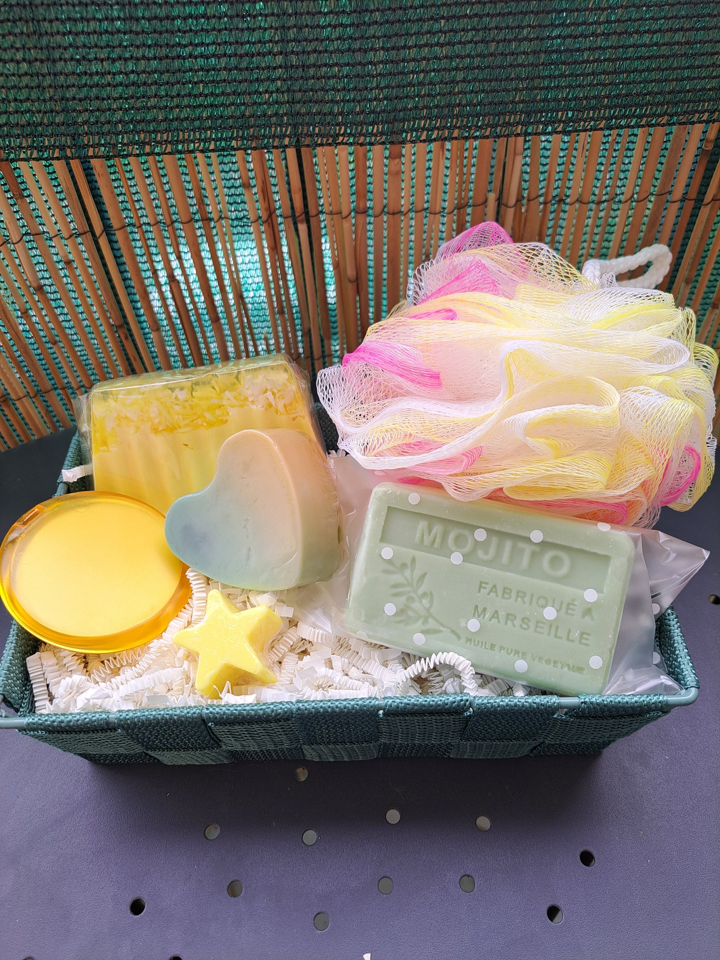 Box Eté Douche 1