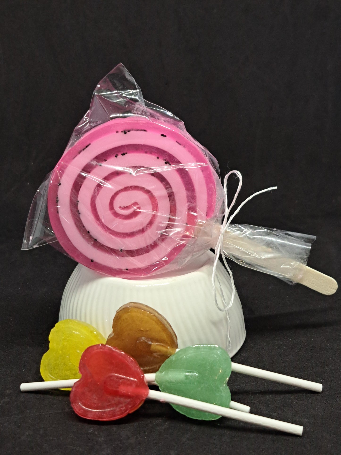 Savon Roulé Fruit du Dragon/Pitahaya