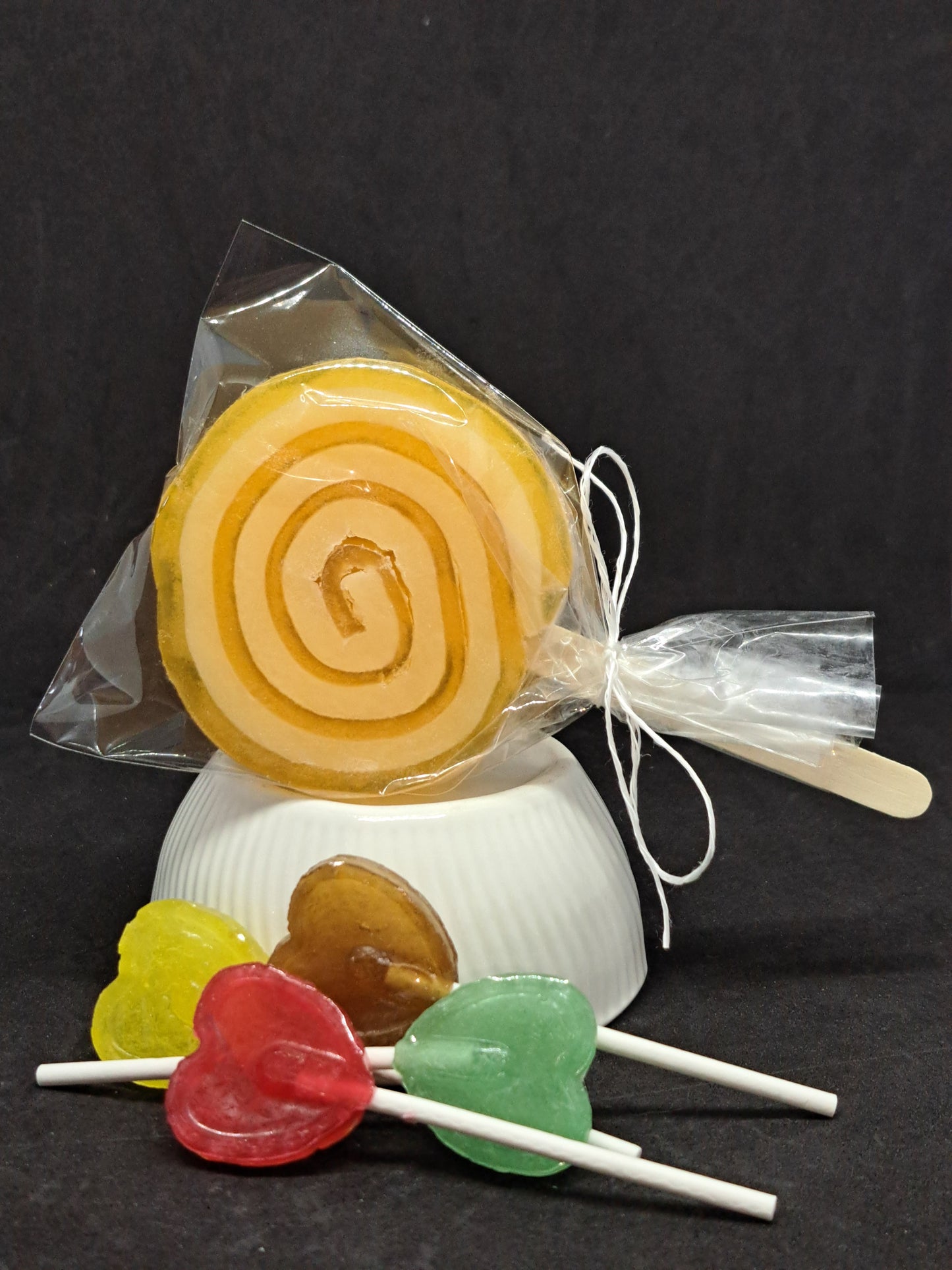Savon Roulé Fruits Tropicaux