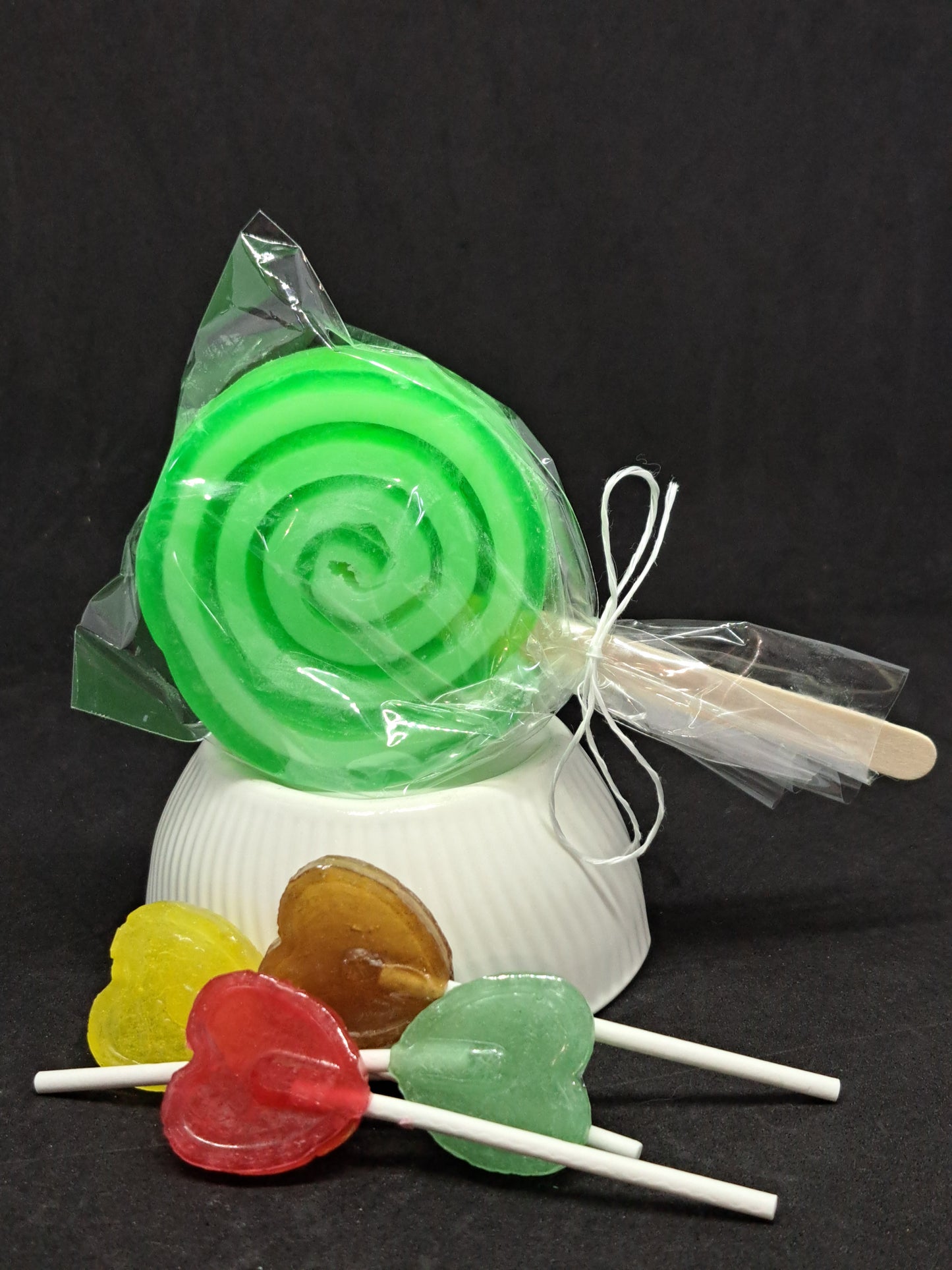 Savon Roulé Citron Vert