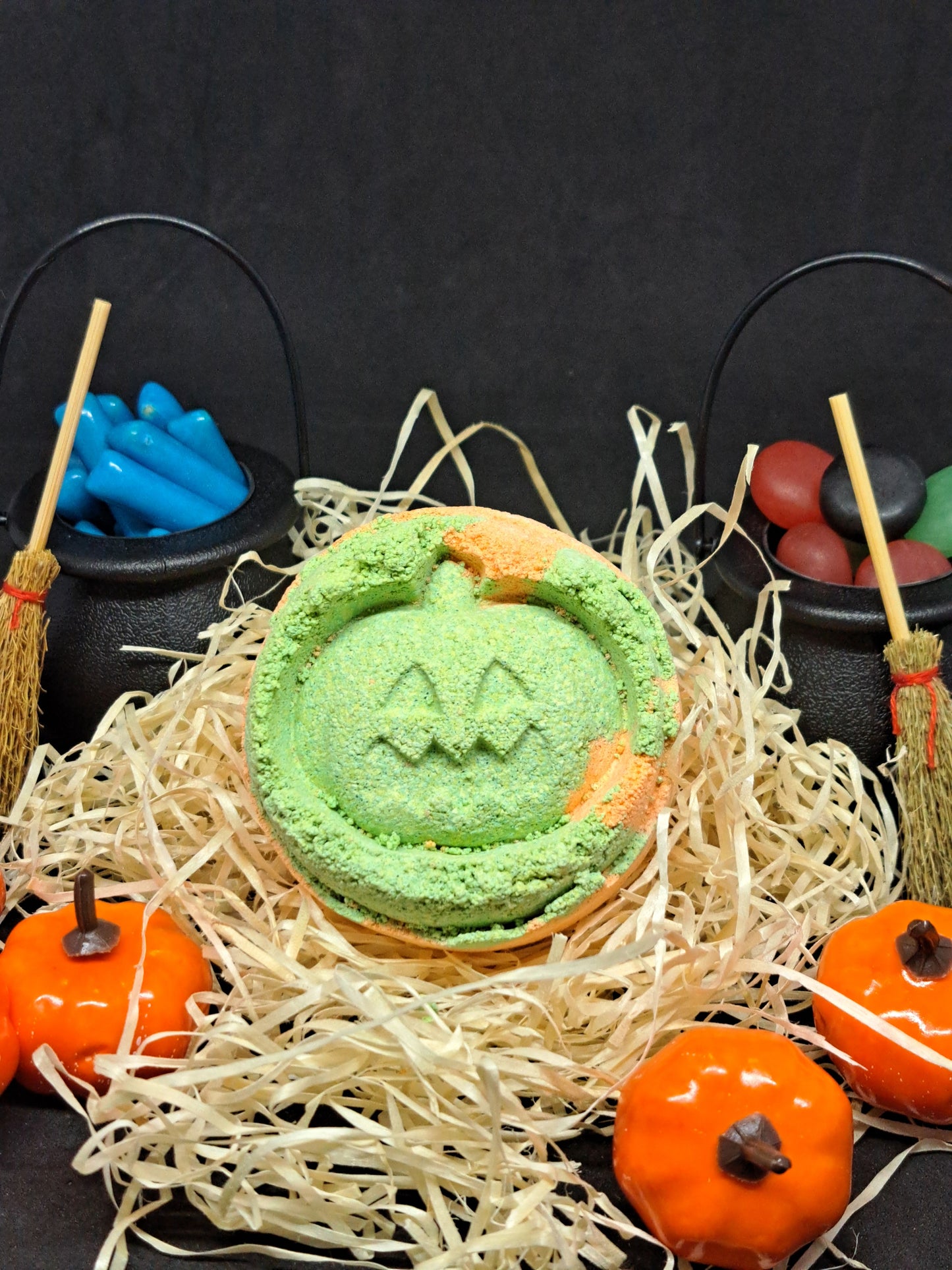 Bombe de Bain Orange/Fenouil