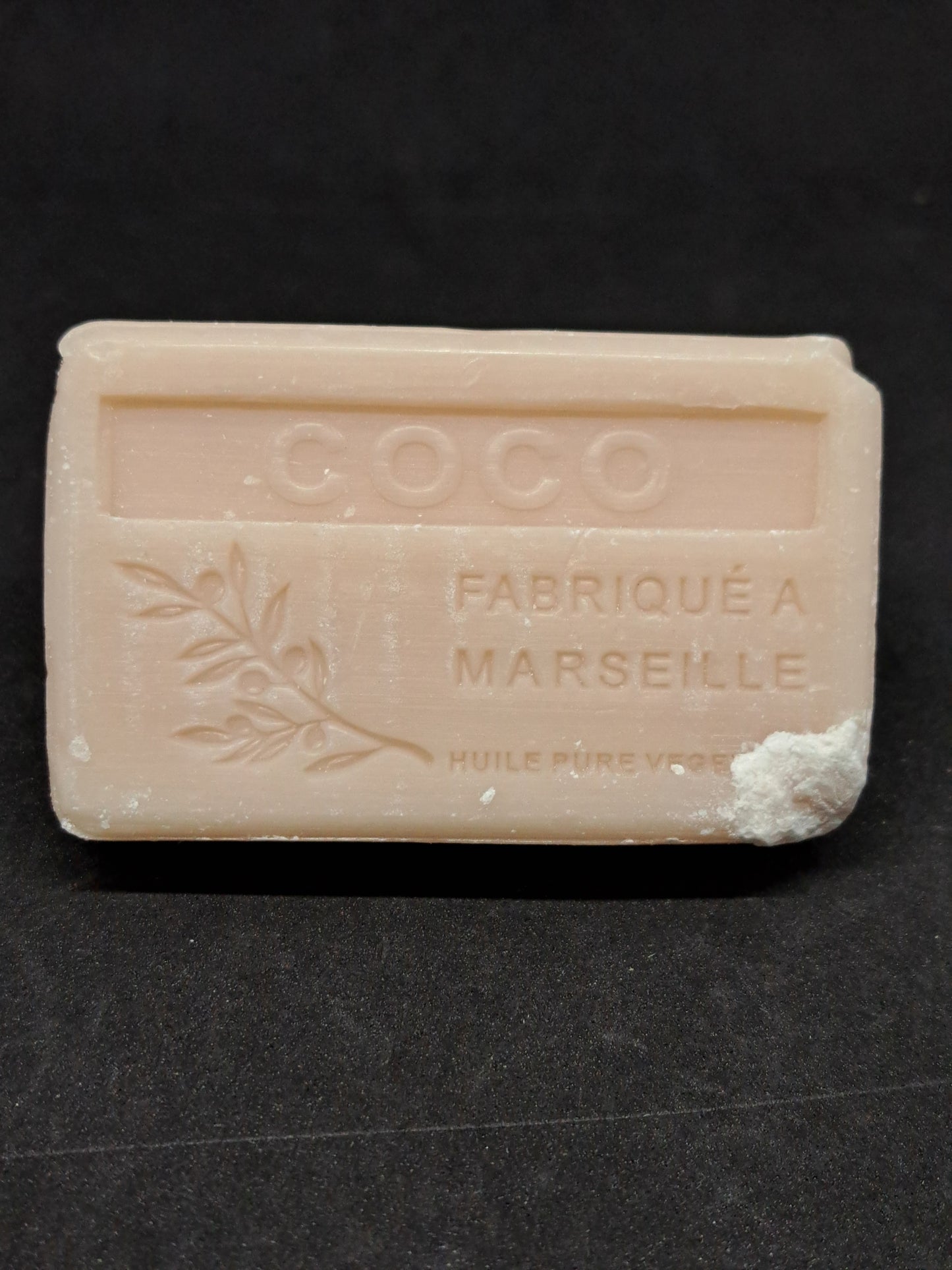 Imparfait Savon de Marseille Noix de Coco