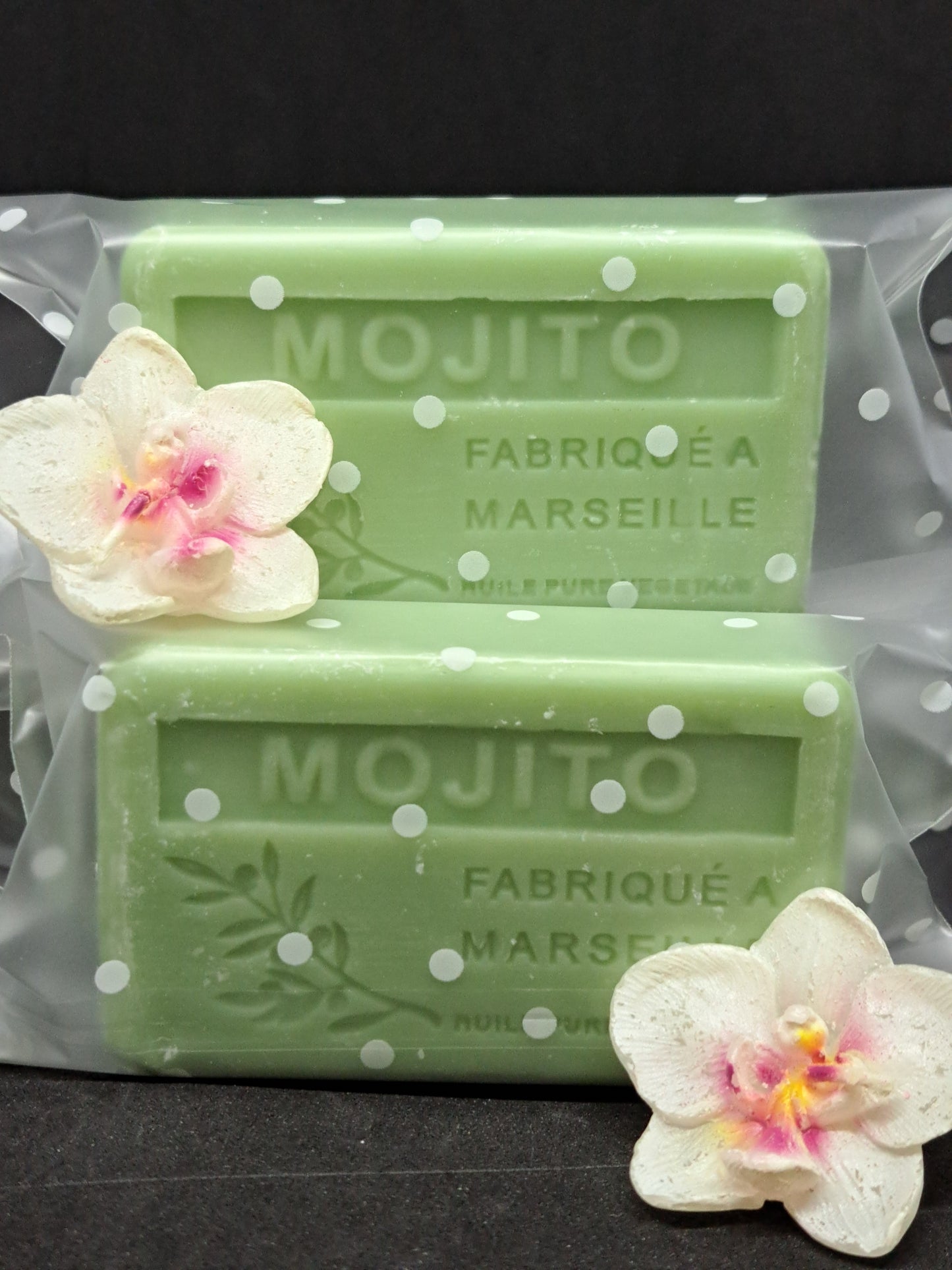 Savon de Marseille Mojito 125gr