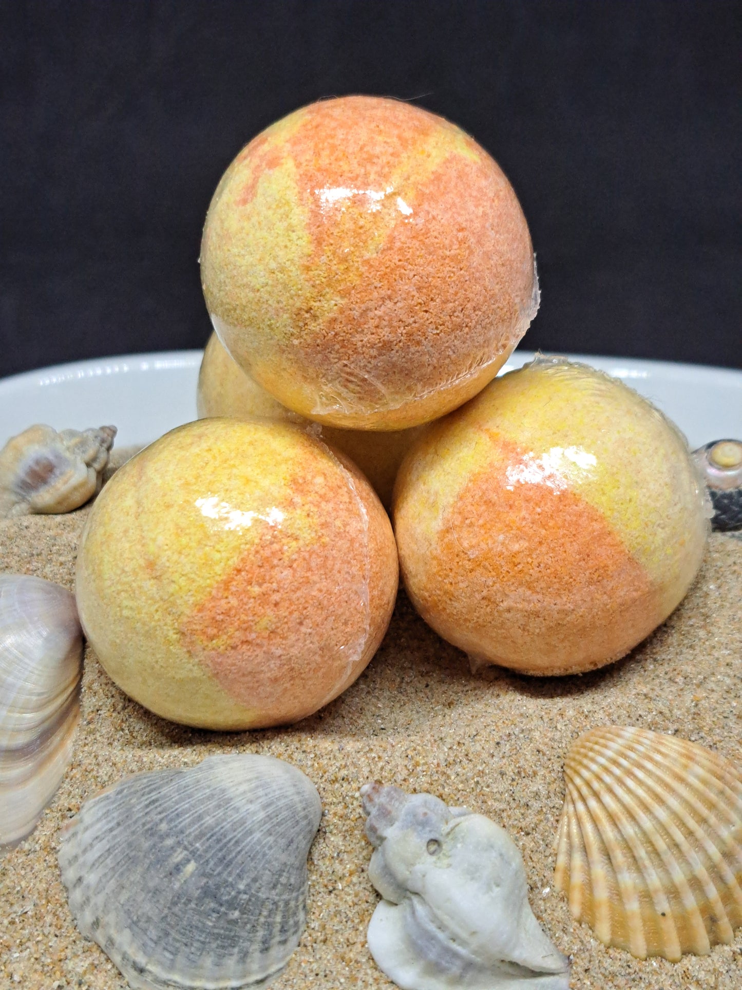 Bombe de Bain Monoï 40gr