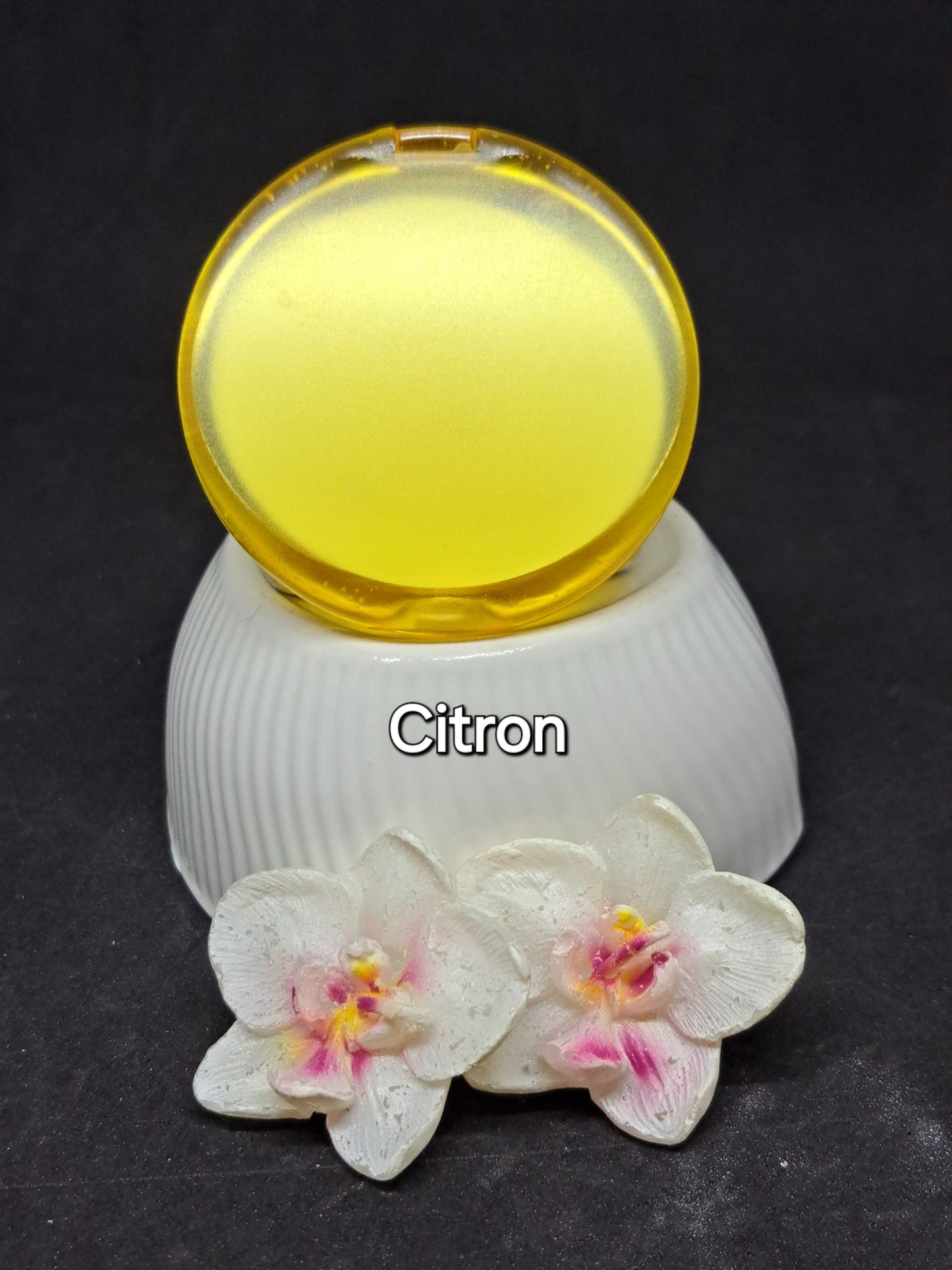 Feuilles de Savon Citron