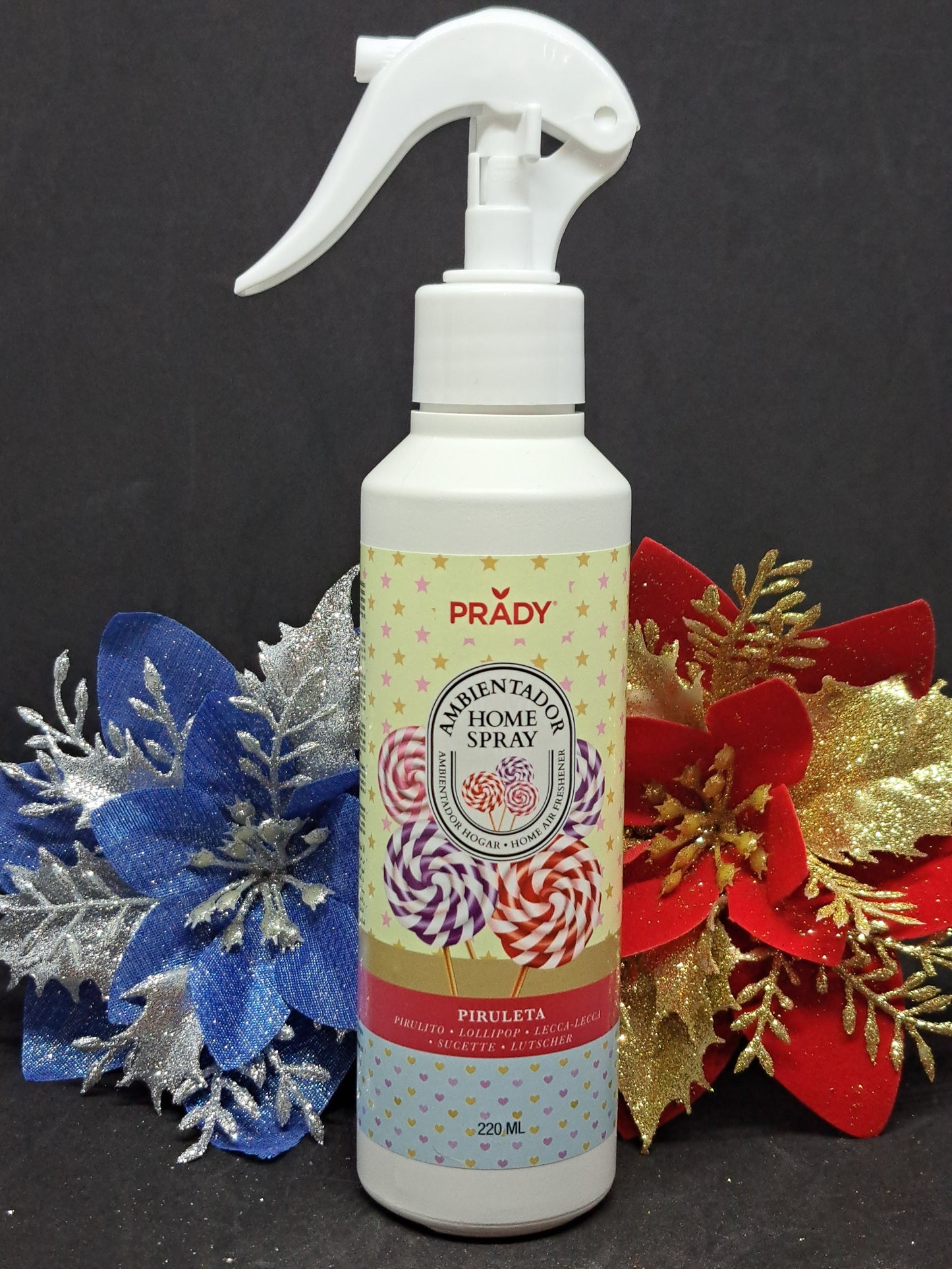 Spray d'ambiance Sucette