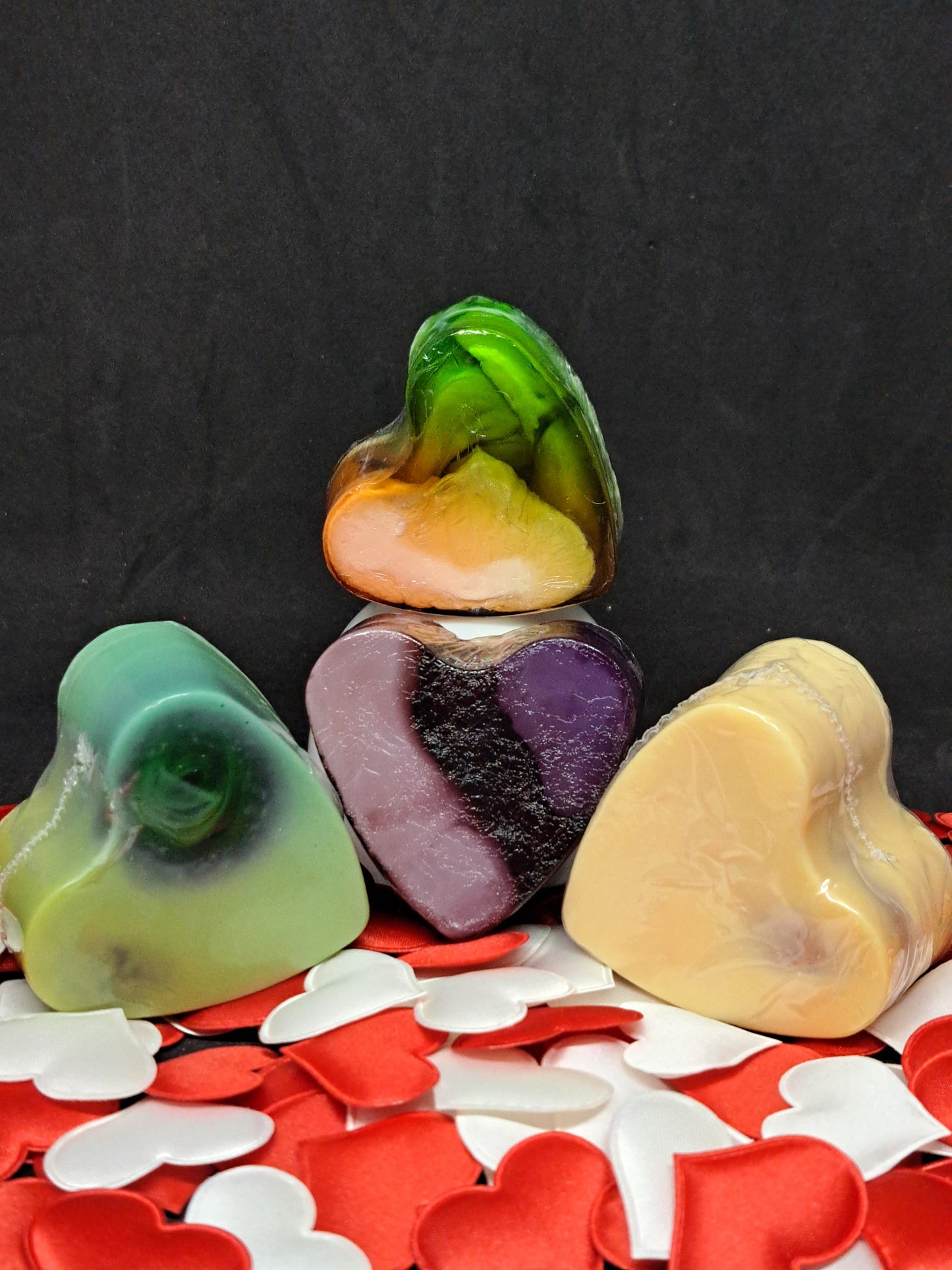 Box Saint Valentin Coeur