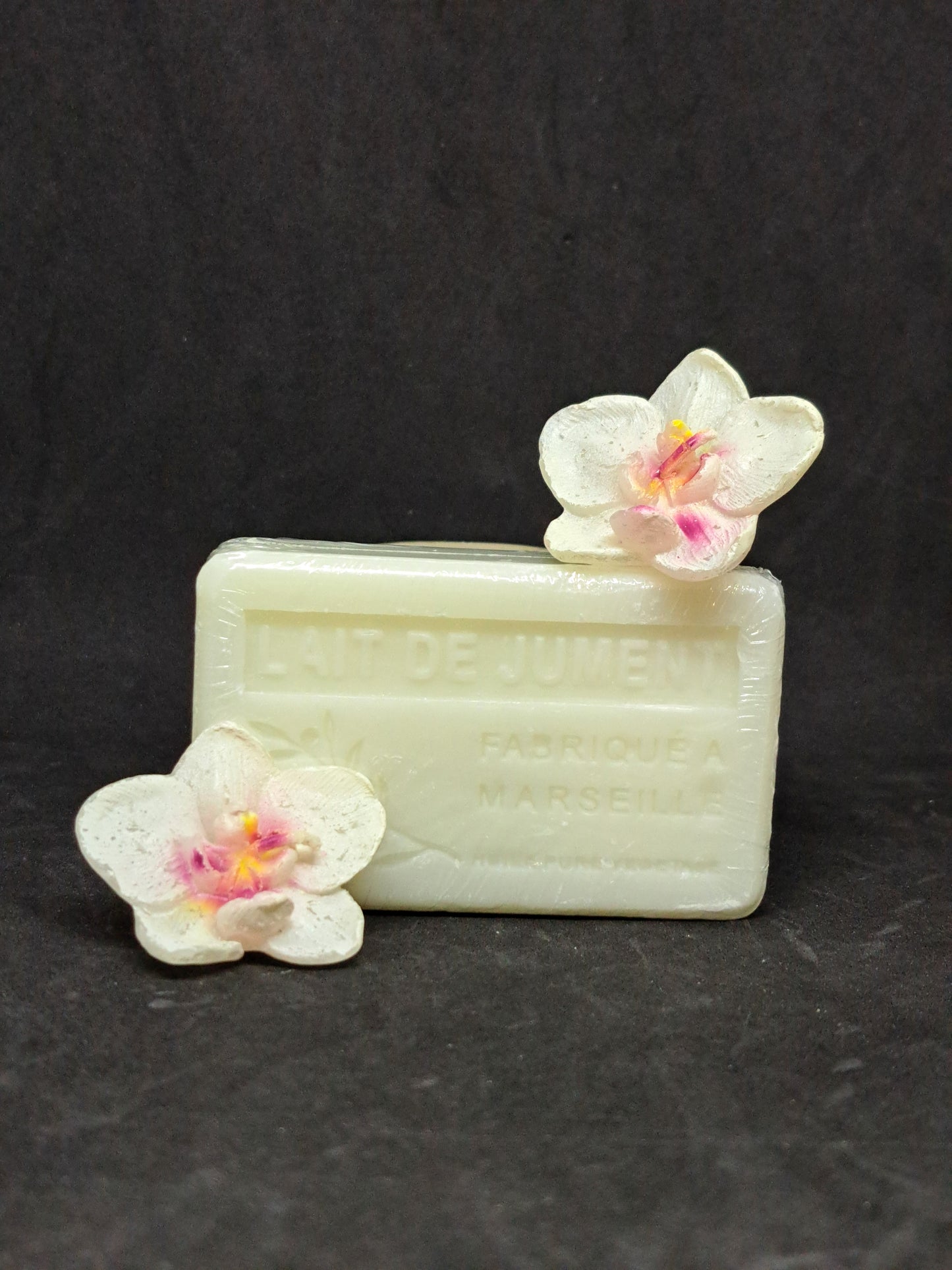 Savon de Marseille Lait de Jument 100gr