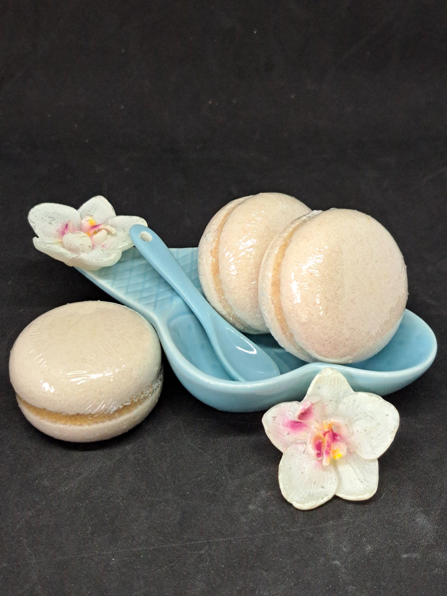 Macaron de Bain Monoï