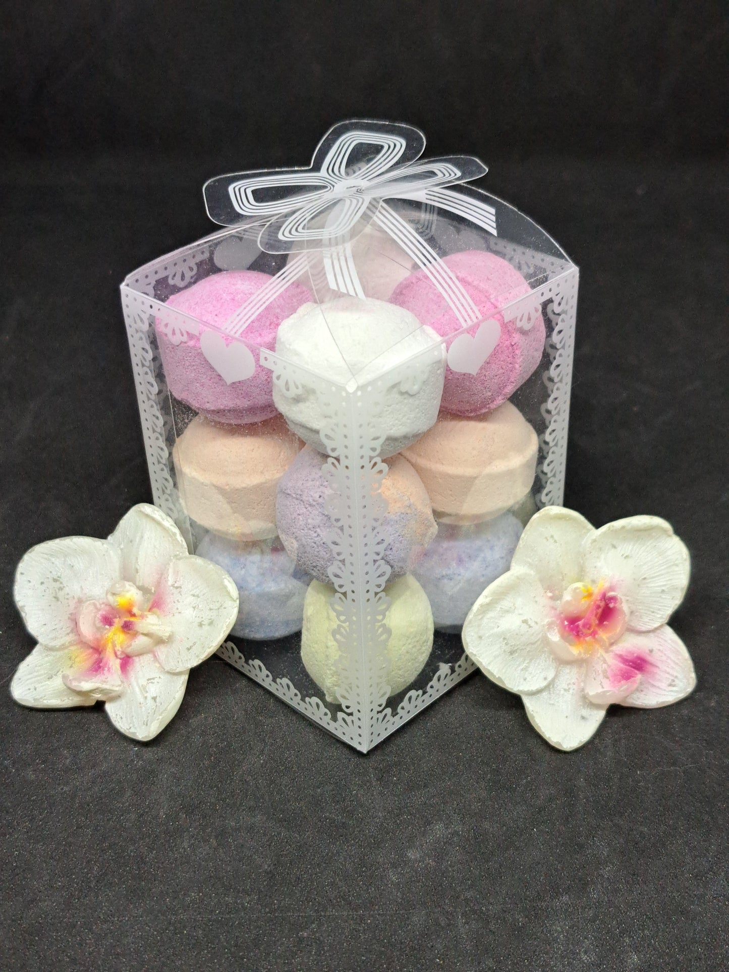Coffret découverte Mini billes de bain x12