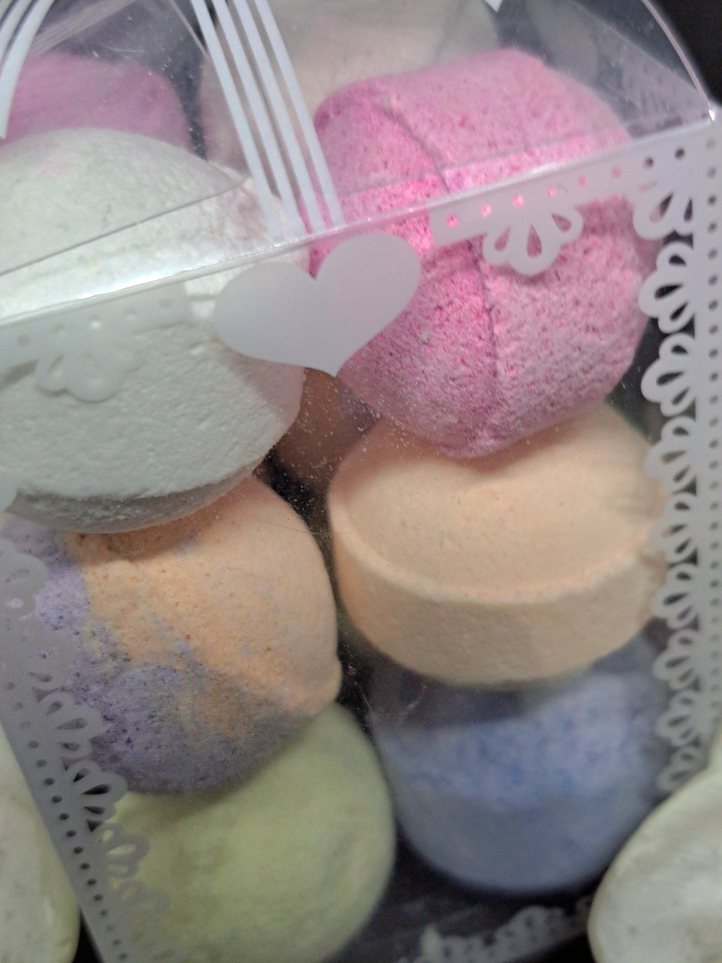 Coffret découverte Mini billes de bain x12
