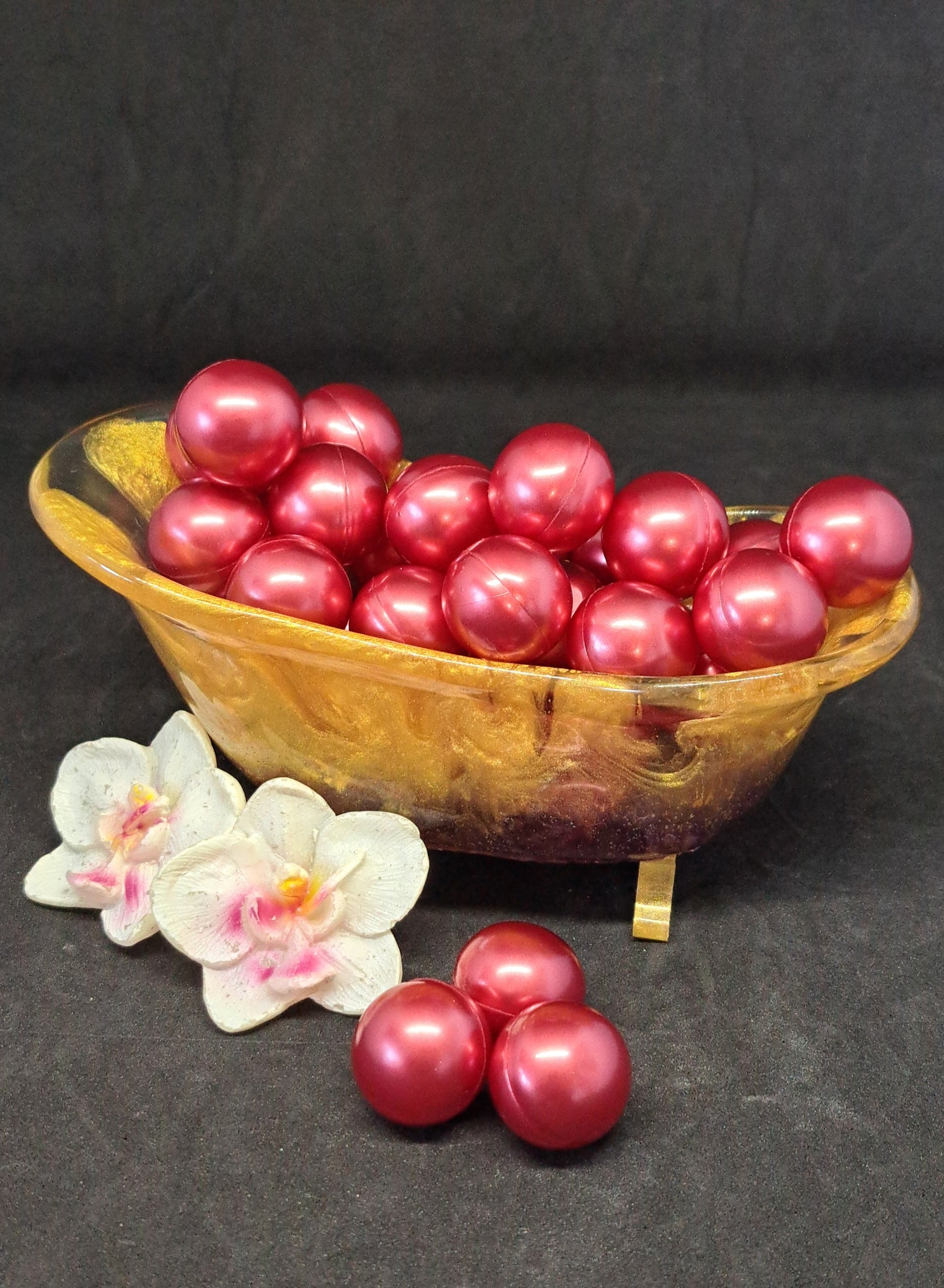 Perle de Bain Fraise