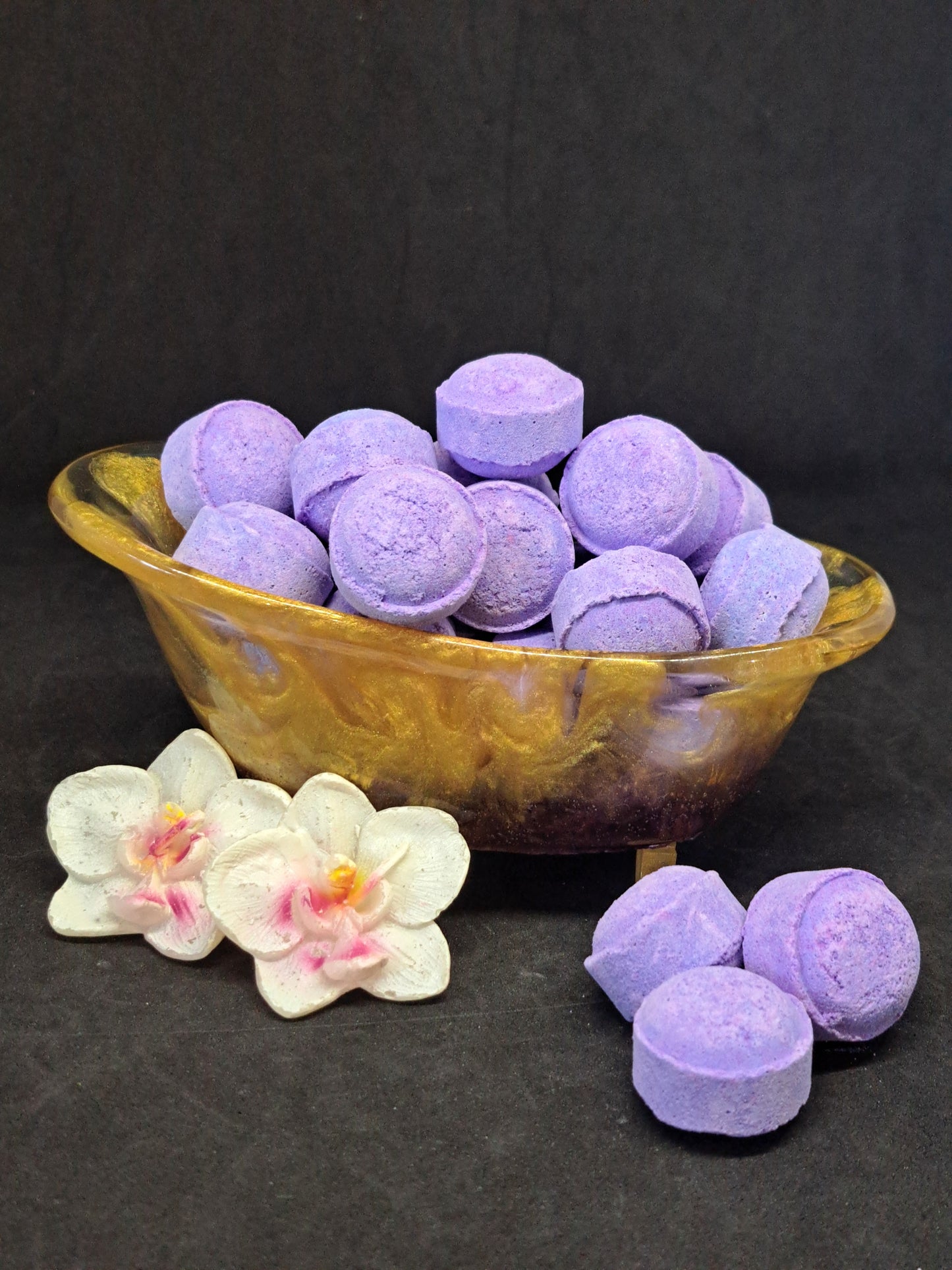 Mini Bille de Bain Fruit de la Passion