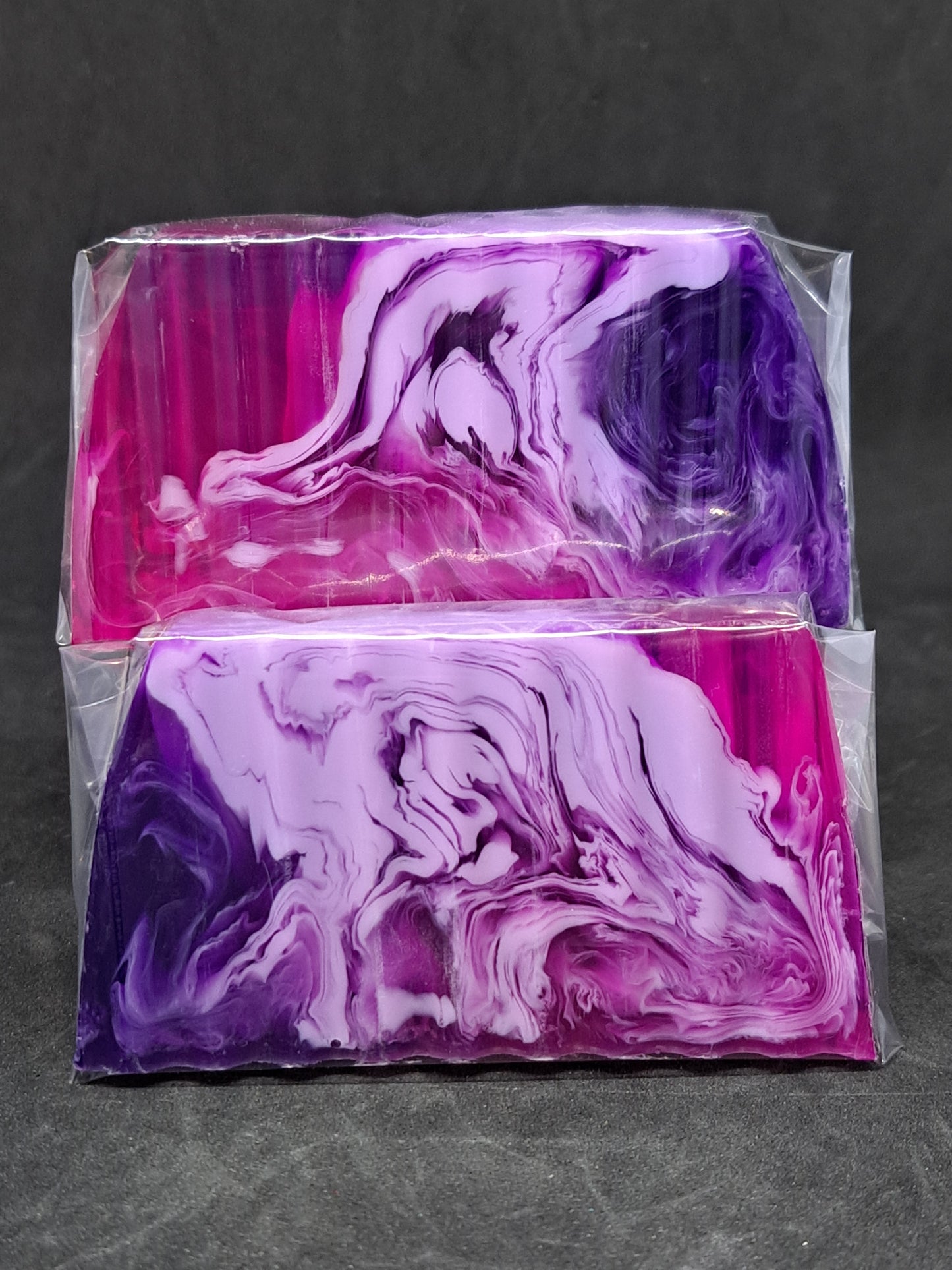 Tranche de Savon Violette