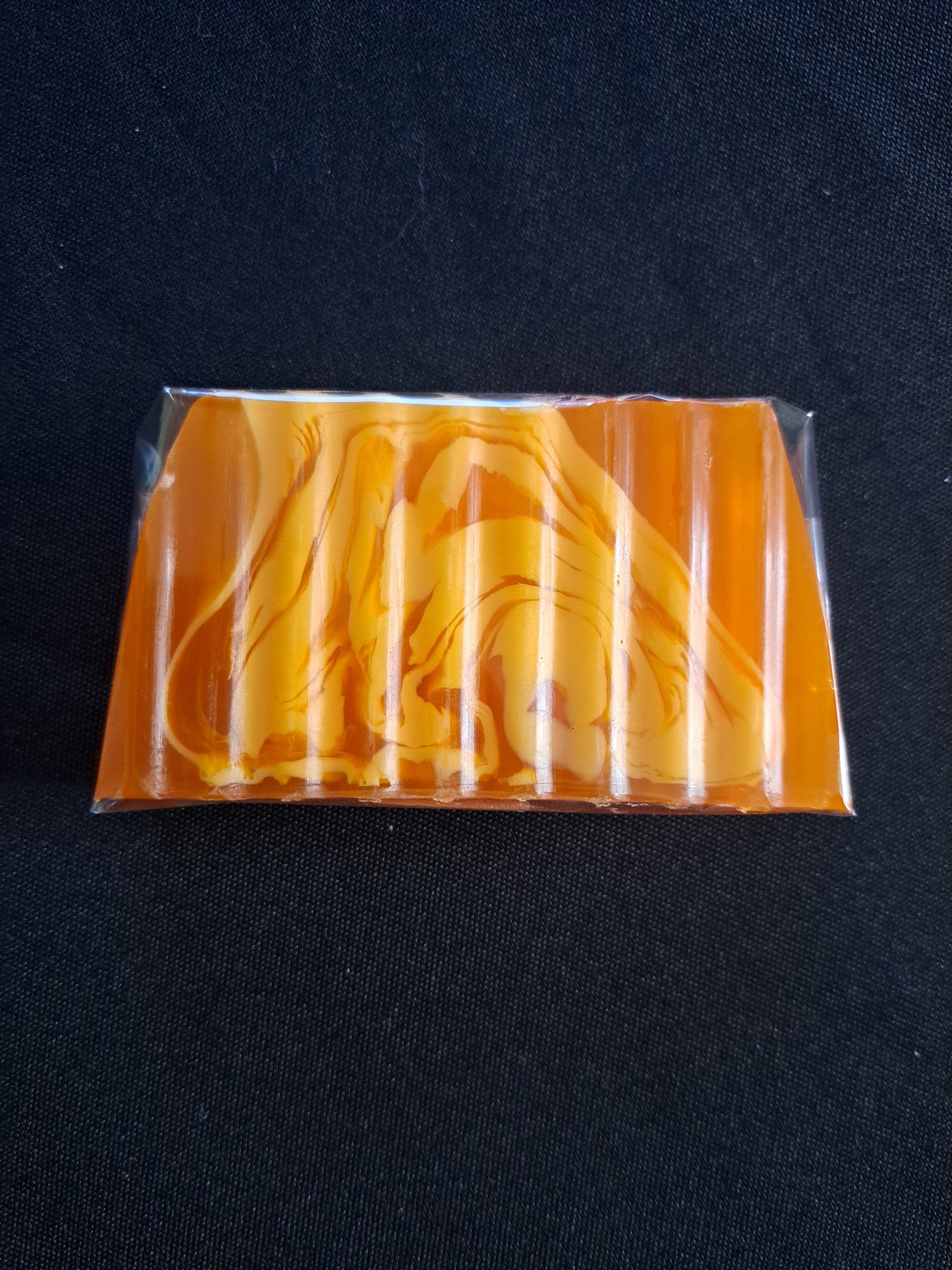 Tranche de Savon Caramel