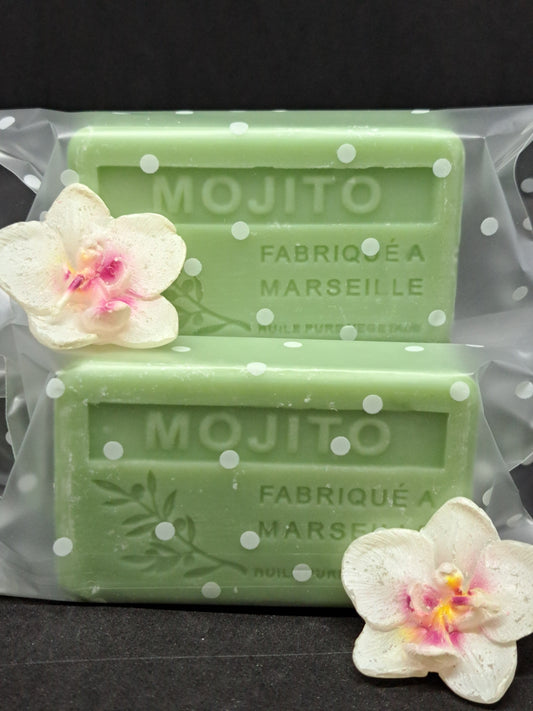 Savon de Marseille Mojito