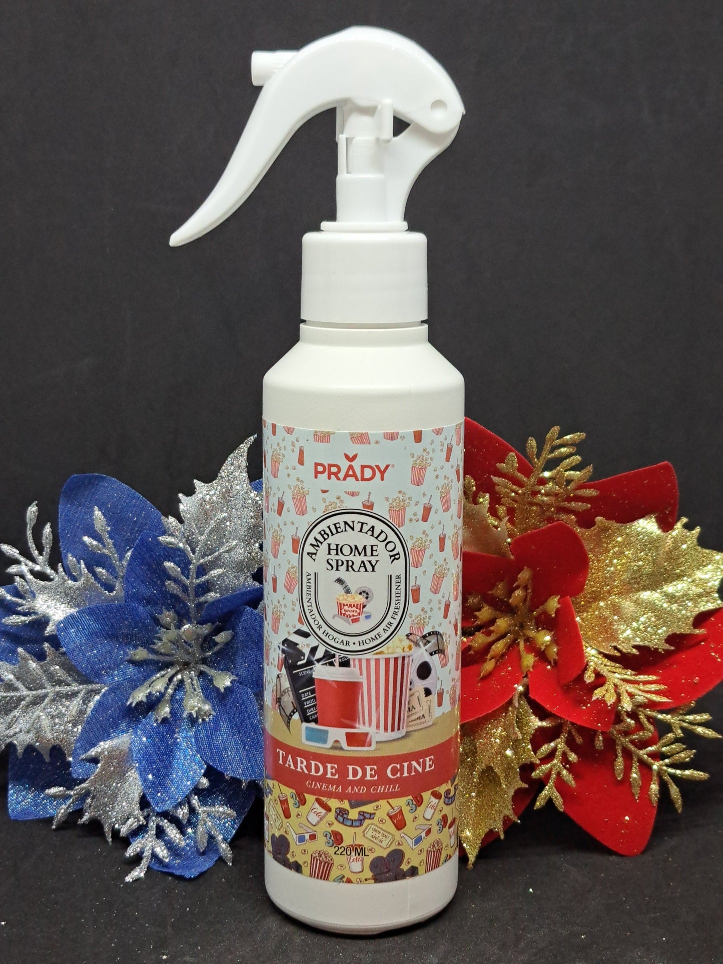 Spray d'ambiance Popcorn