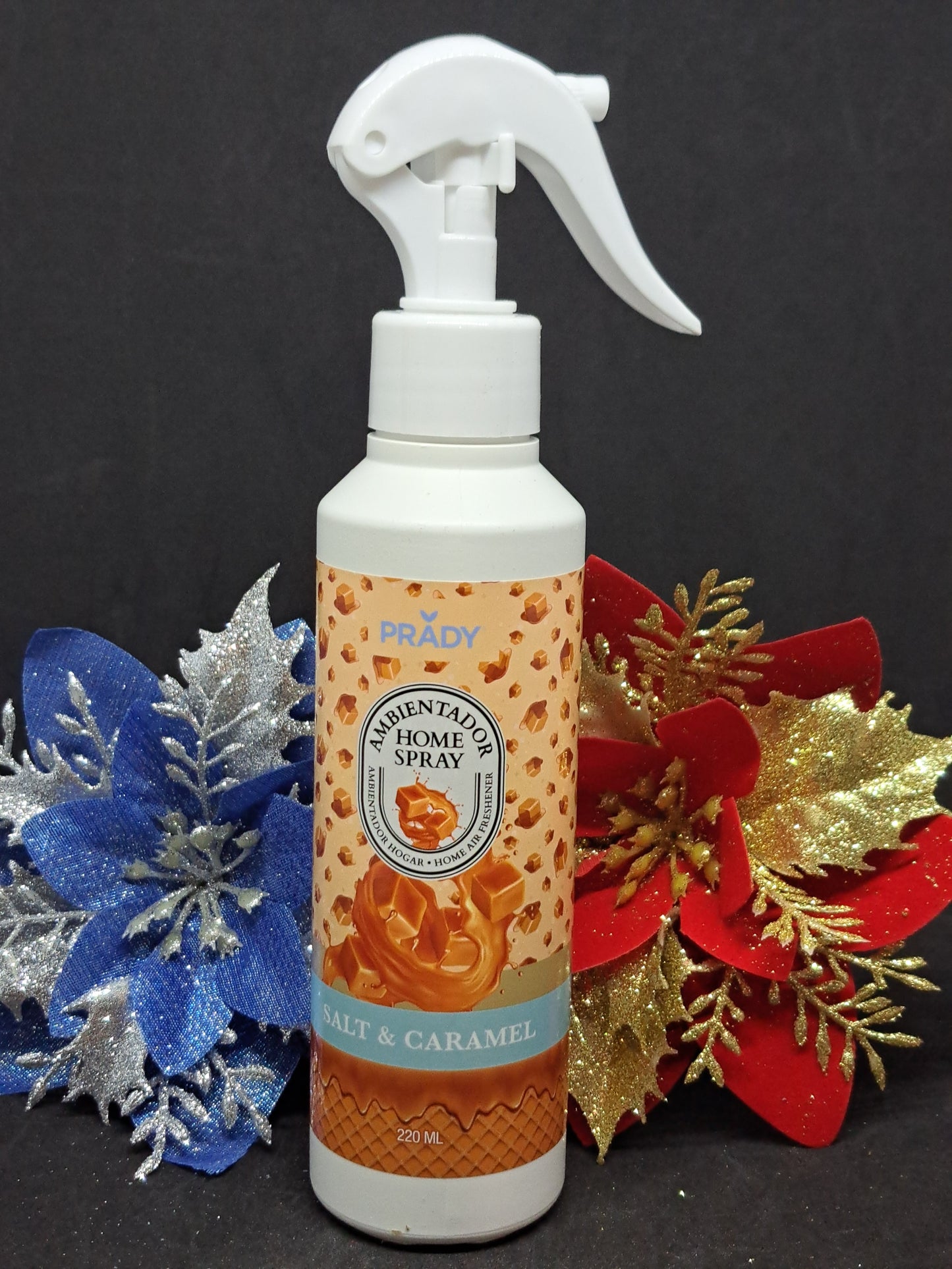 Spray d'ambiance Caramel beurre salé