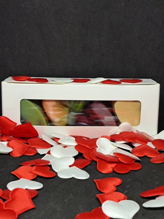 Box Saint Valentin Coeur