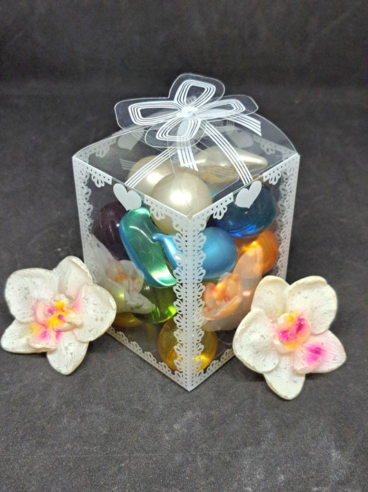 Coffret découverte Perle de bain x20