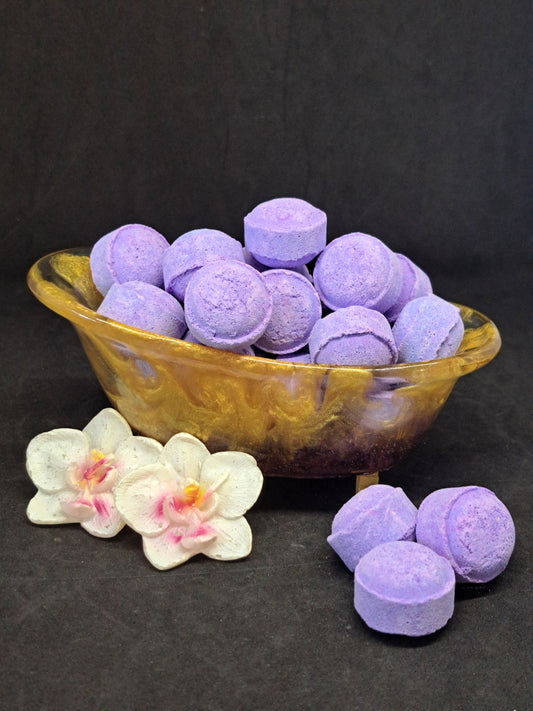 Mini Bille de Bain Fruit de la Passion