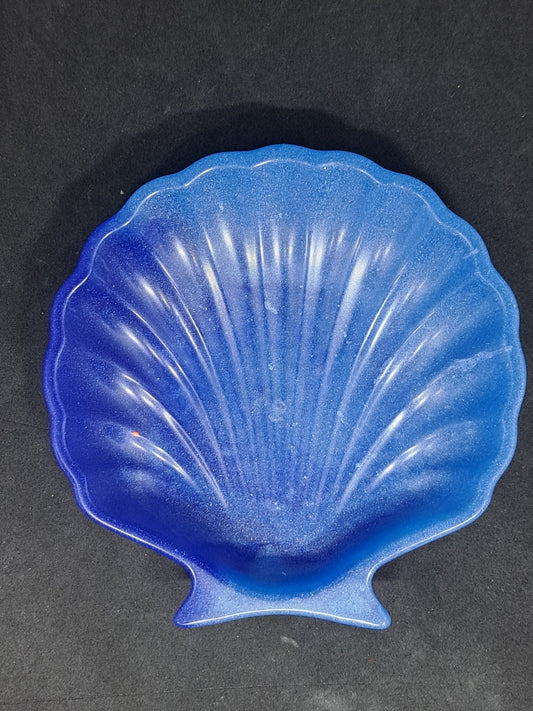 Porte-savon coquillage Nuance de Bleu
